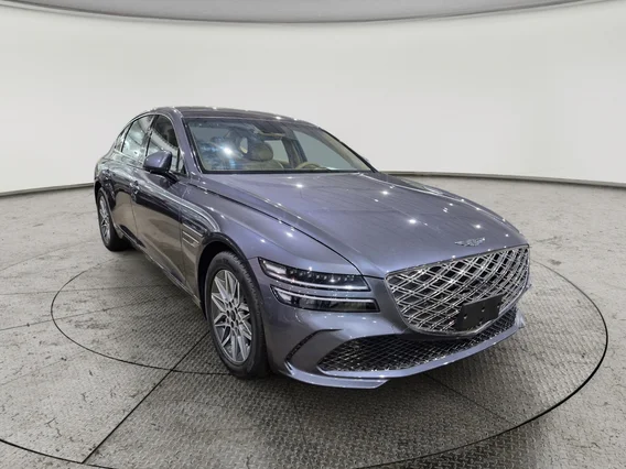 جينيسيس G80 PRESTIGE 2025 