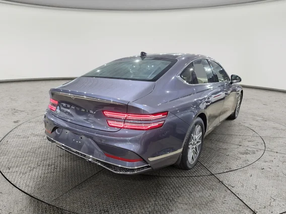 جينيسيس G80 PRESTIGE 2025 