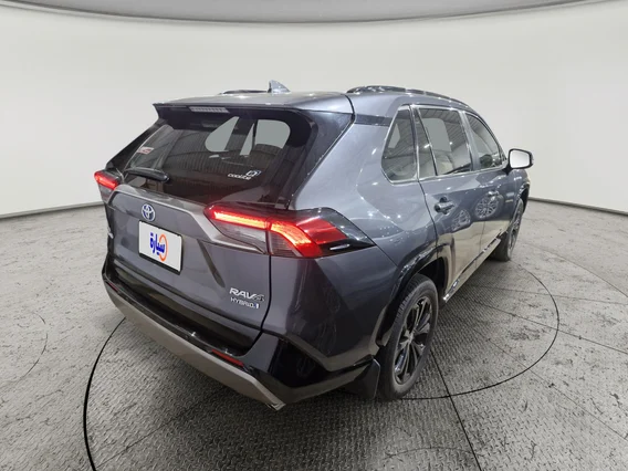 تويوتا راف فور XLE HEV 2024 