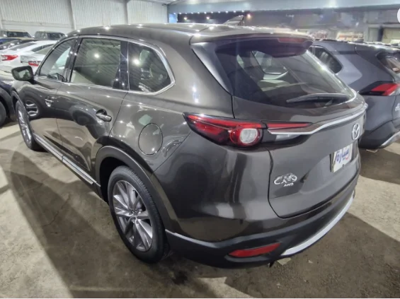 مازدا سى اكس 9 Skyactiv G 2023 