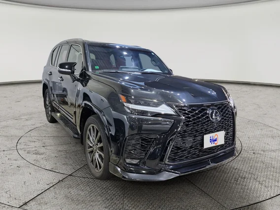 Lexus LX 600 FF F-Sport 2024 دبل