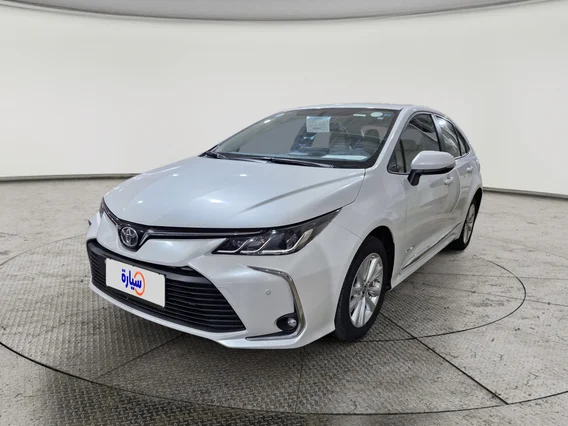 تويوتا كورولا XLI 2024