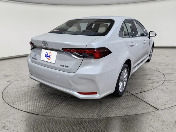 Toyota Corolla XLI 2024