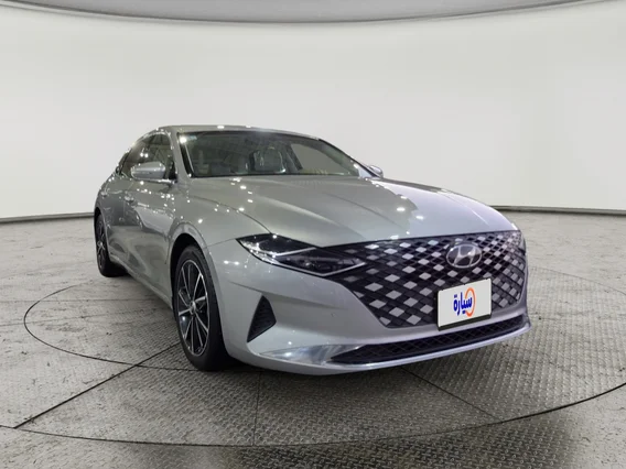 هيونداي ازيرا سمارت 2021