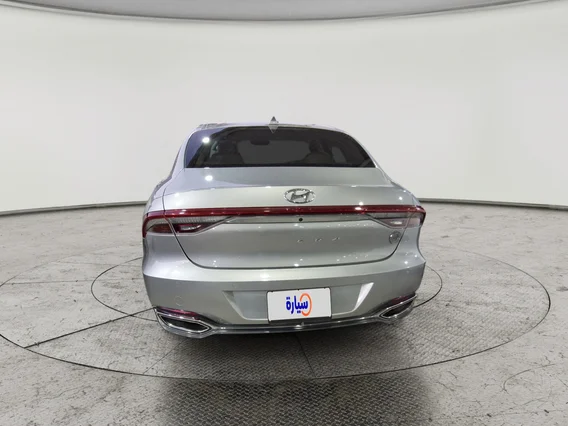 هيونداي ازيرا سمارت 2021