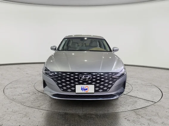 هيونداي ازيرا سمارت 2021