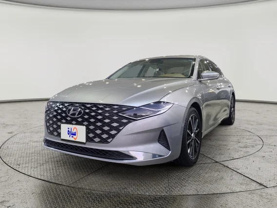 هيونداي ازيرا سمارت 2021