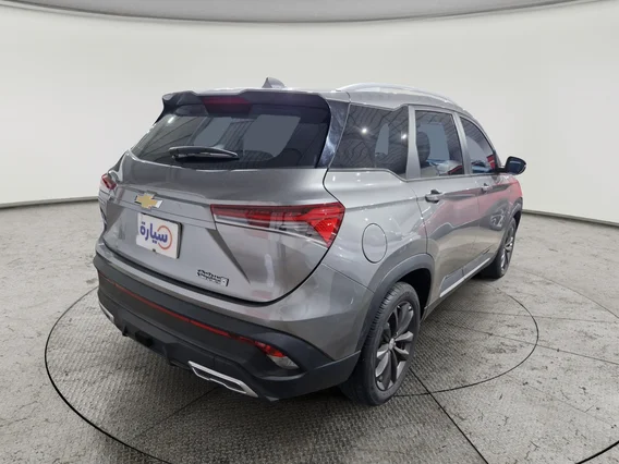 شفروليه كابتيفا LS 2025