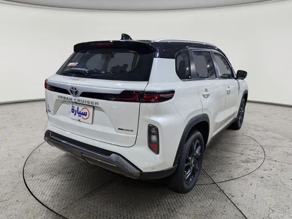Toyota Urban Cruiser GLX 2025