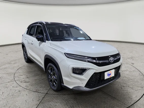 Toyota Urban Cruiser GLX 2025