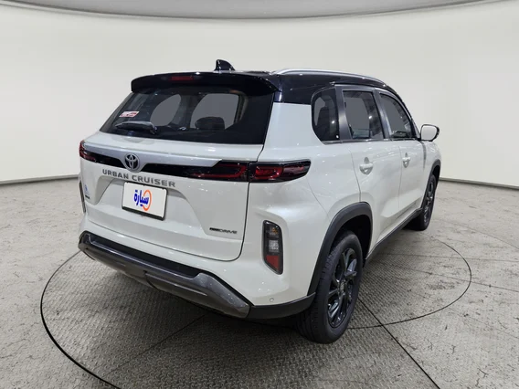 Toyota Urban Cruiser GLX 2025