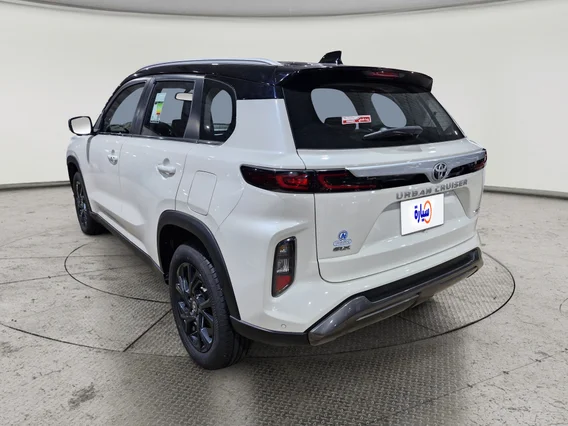 Toyota Urban Cruiser GLX 2025