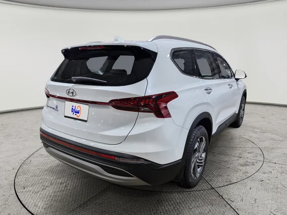 Hyundai Santafe Smart 2024