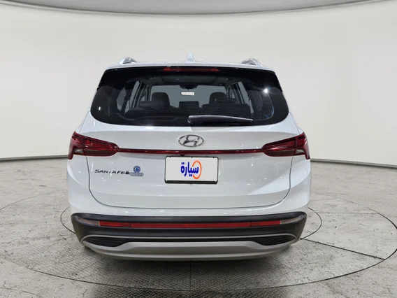 Hyundai Santafe Smart 2024