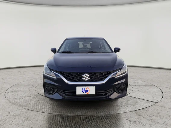 سوزوكي بالينو GL 2024 