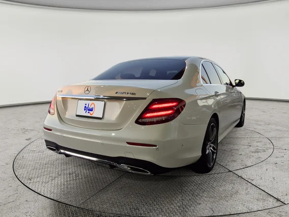Mercedes E 250 2019 