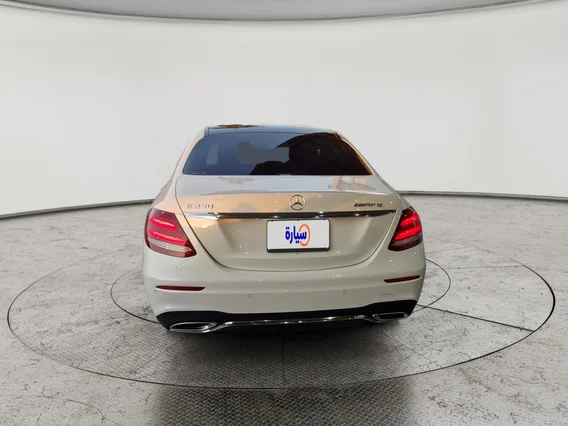 Mercedes E 250 2019 