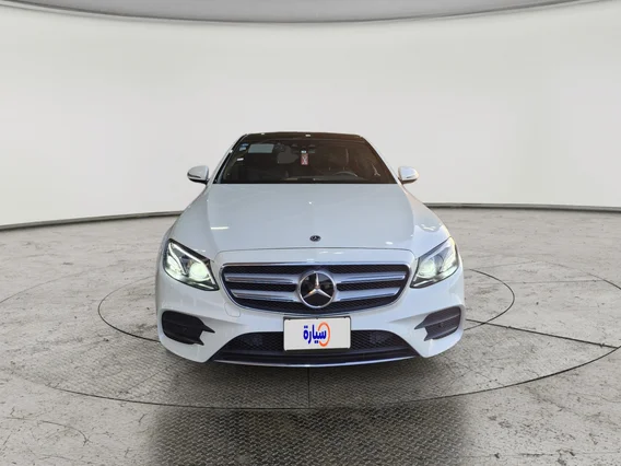 Mercedes E 250 2019 