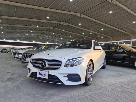 Mercedes E 250 2019 