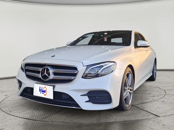 Mercedes E 250 2019 