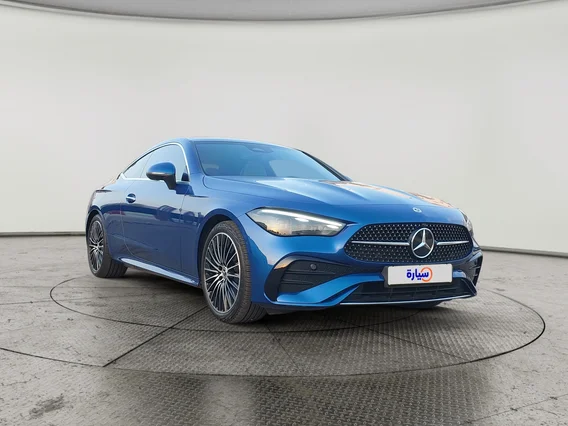 Mercedes CLE 200 2024 