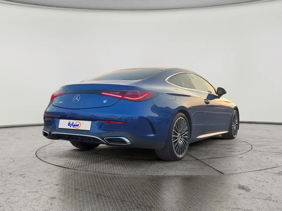 Mercedes CLE 200 2024 