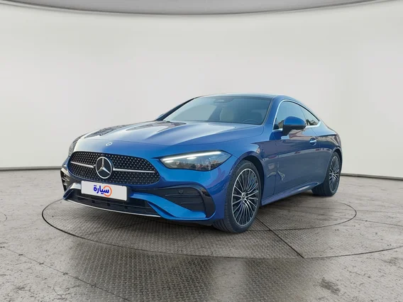 Mercedes CLE 200 2024 