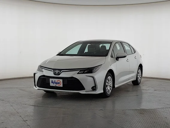 تويوتا كورولا XLI 2024 