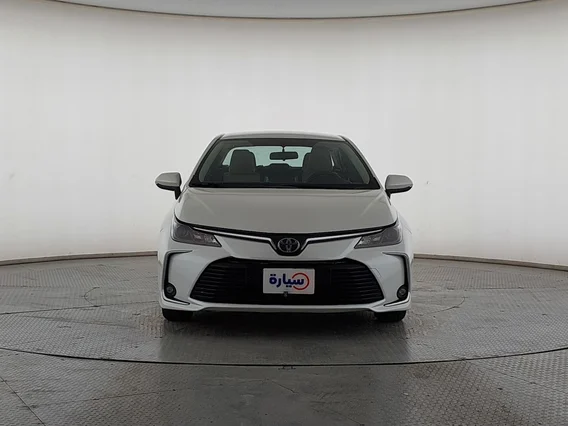 تويوتا كورولا XLI 2024 