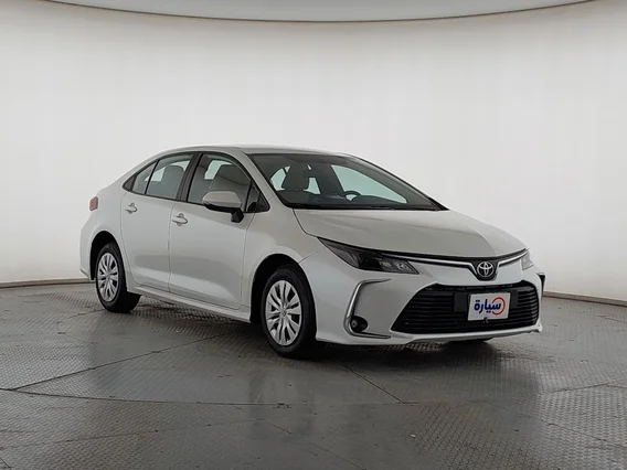 تويوتا كورولا XLI 2024 