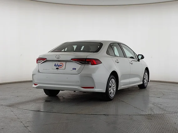 تويوتا كورولا XLI 2024 