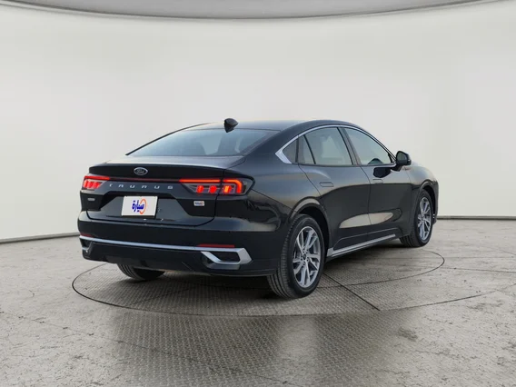 Ford Taurus Trend New Shape 2023 