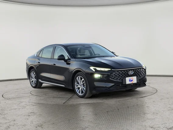 Ford Taurus Trend New Shape 2023 