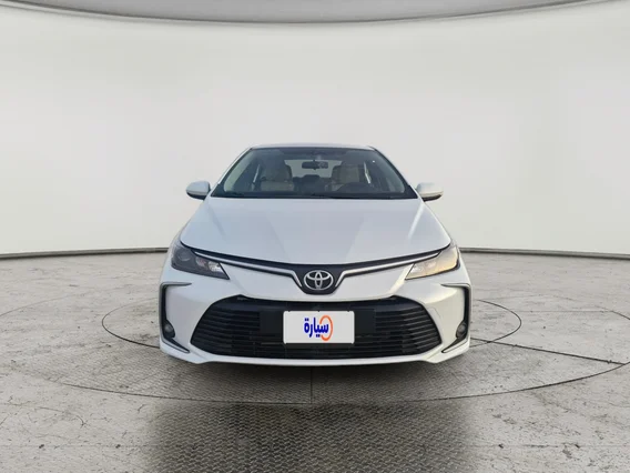 Toyota Corolla XLI 2024 