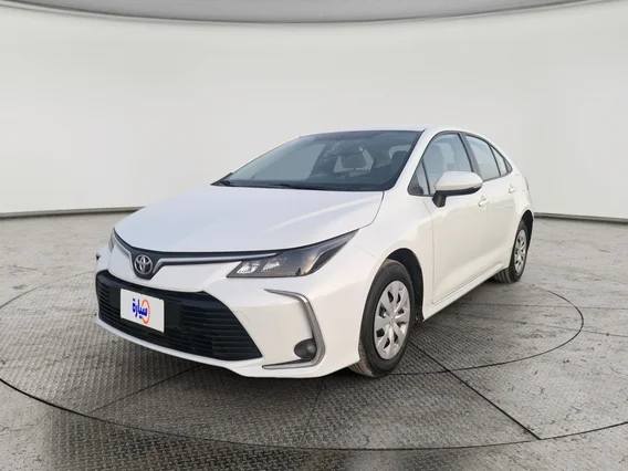 Toyota Corolla XLI 2024 