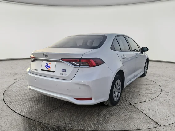 Toyota Corolla XLI 2024 