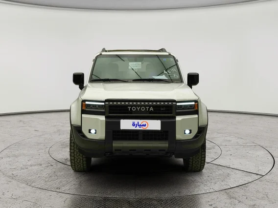 Toyota Prado ADV-1 DSL 2025