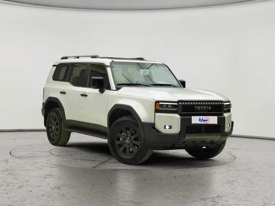 Toyota Prado ADV-1 DSL 2025