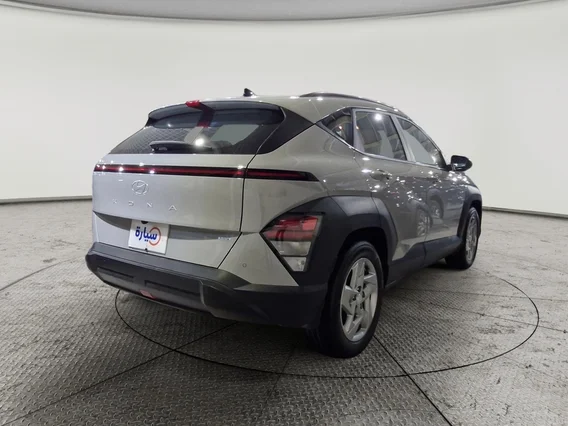 هيونداي كونا هايبرد 2024 