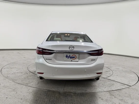 مازدا 6 Skyactive G 2023