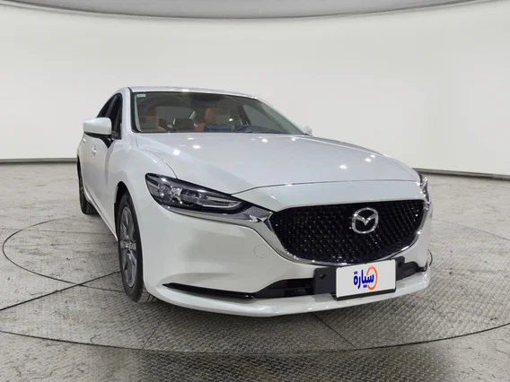 Mazda 6 Skyactive G 2023