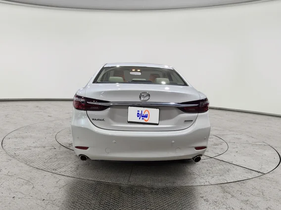 Mazda 6 Skyactive G 2023