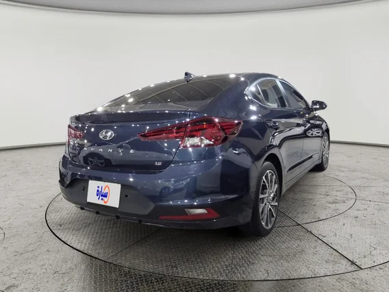 Hyundai Avante  2020 