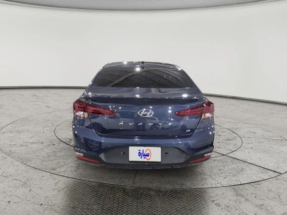 Hyundai Avante  2020 