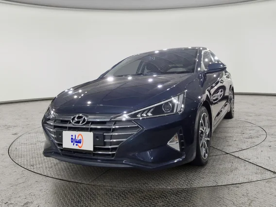 Hyundai Avante  2020 