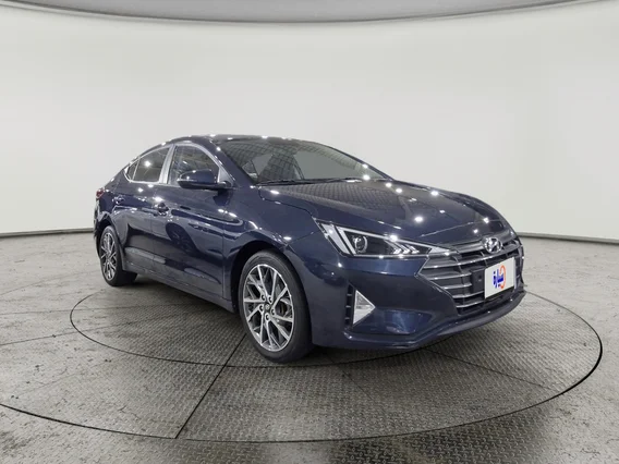 Hyundai Avante  2020 