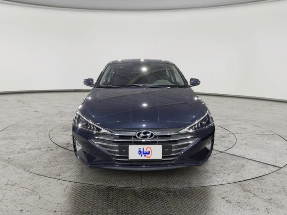 Hyundai Avante  2020 