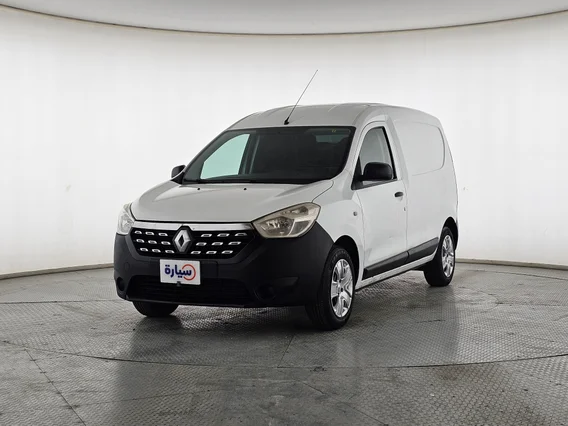 رينو دوكر Van بضاعة 2020 