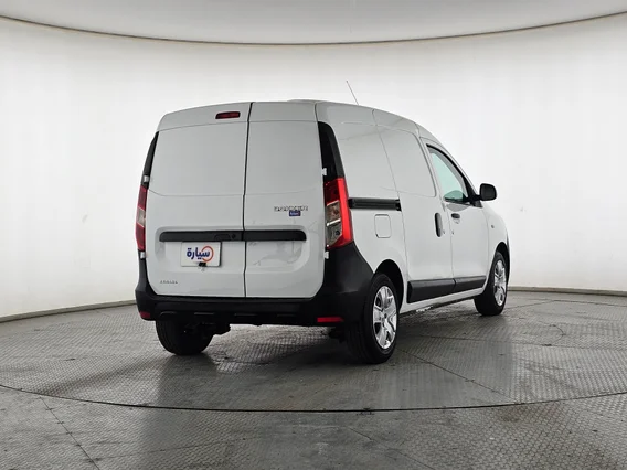 رينو دوكر Van بضاعة 2020 