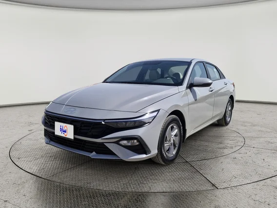 Hyundai Elantra Fleet 2024